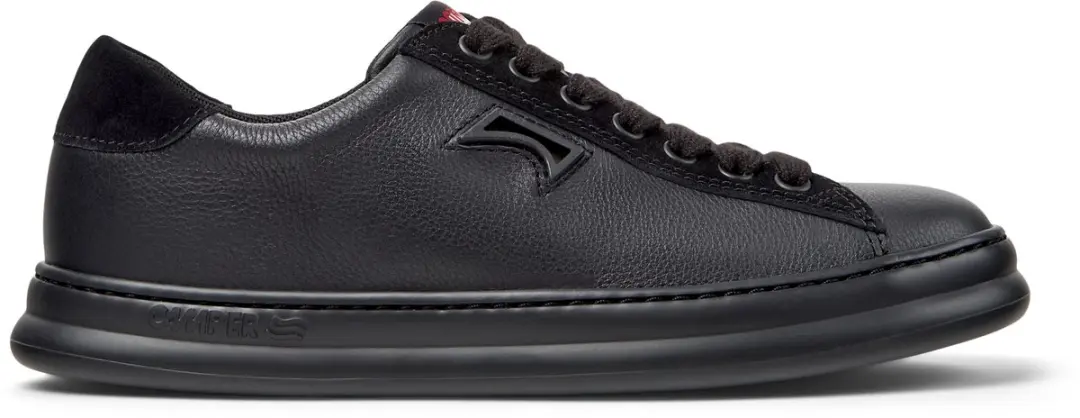 Camper Runner Four Sneaker 38 - Zwart - afbeelding 3 van 6