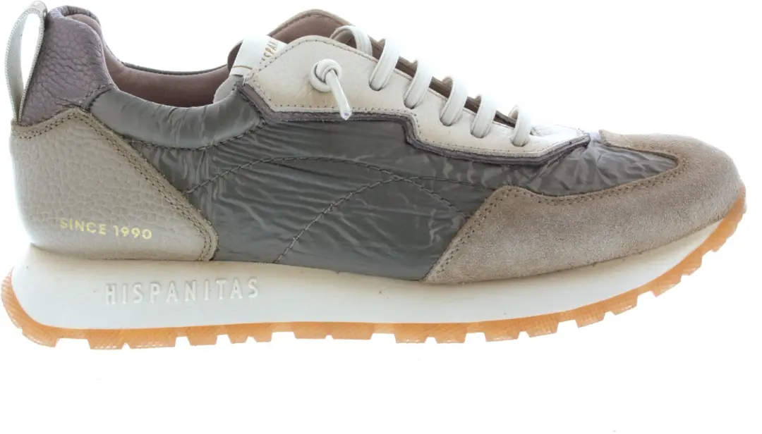 Dames Sneakers Hispanitas Hispanitas Hi254209 Taupe