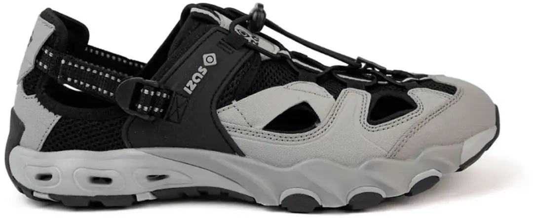 Izas Penk V4 Sandalen Zwart EU 42