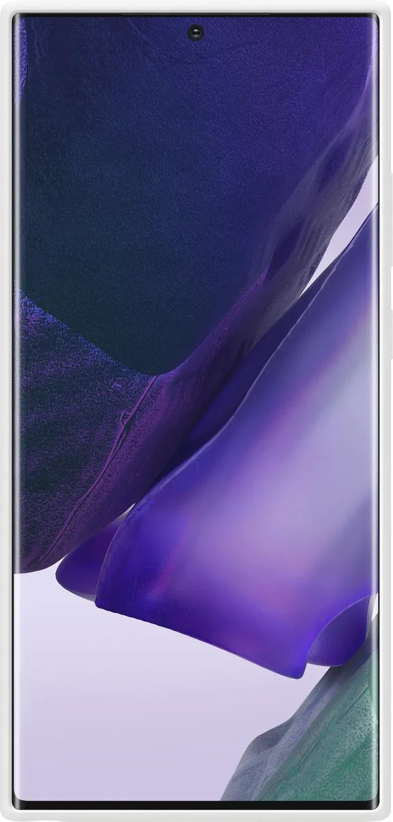 Samsung Silicone Hoesje EF-PN985TWEGEU - Wit