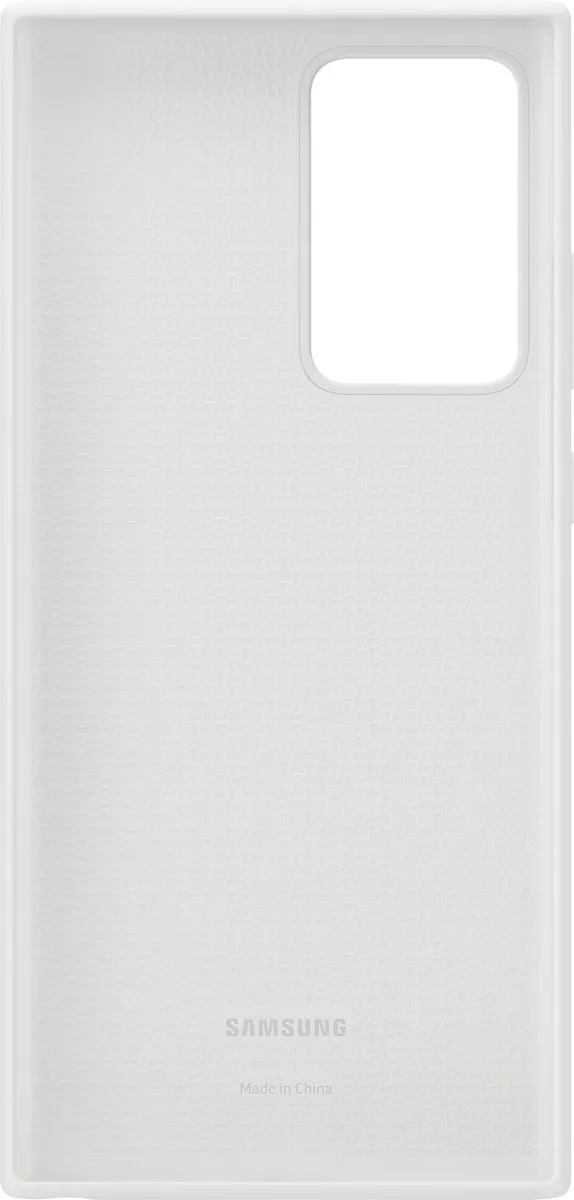 Samsung Silicone Hoesje EF-PN985TWEGEU - Wit