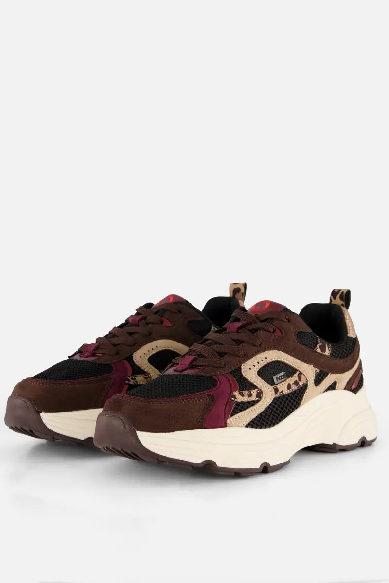 Posh Sneakers zwart