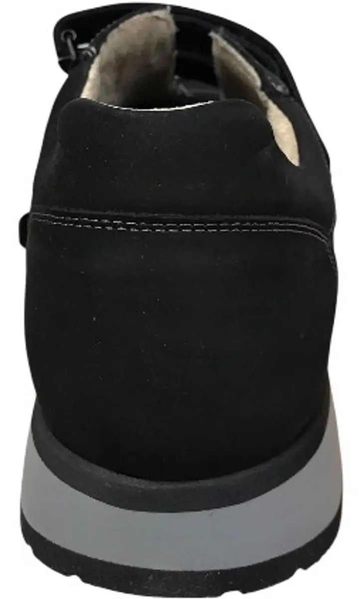 Nimco Klittenbandschoenen 70208 Zwart - afbeelding 5 van 6