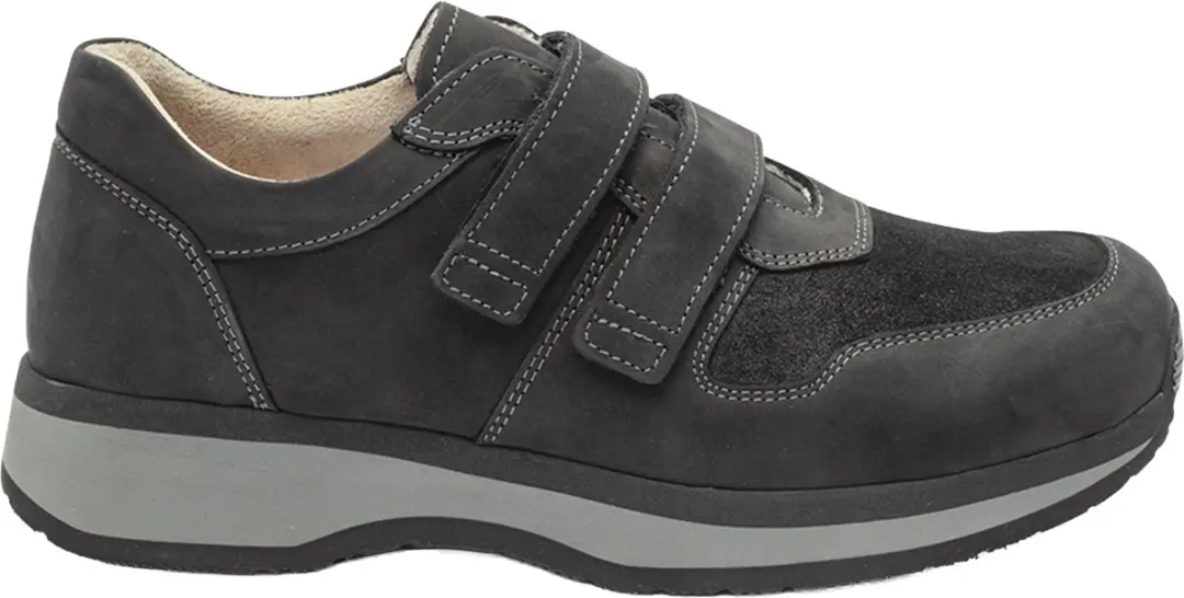 Nimco Klittenbandschoenen 70208 Zwart - afbeelding 6 van 6