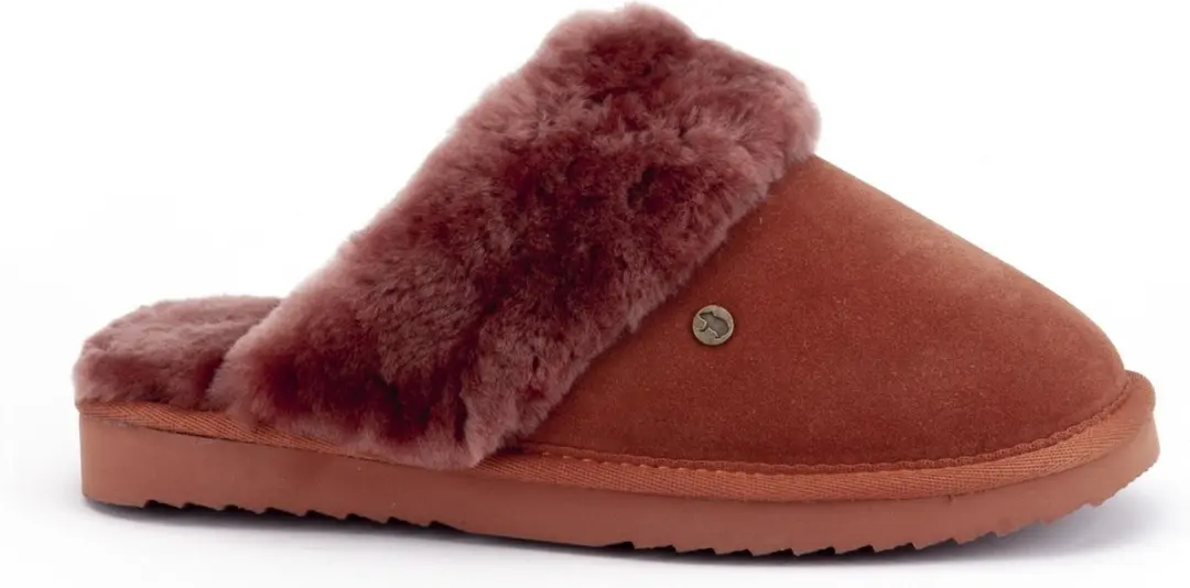 Warmbat Australia Flurry dames pantoffel