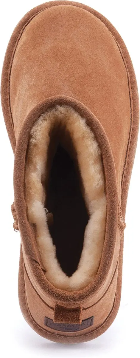 Warmbat Wallaby Laarzen WLY221025 - Maat 34 - afbeelding 4 van 6