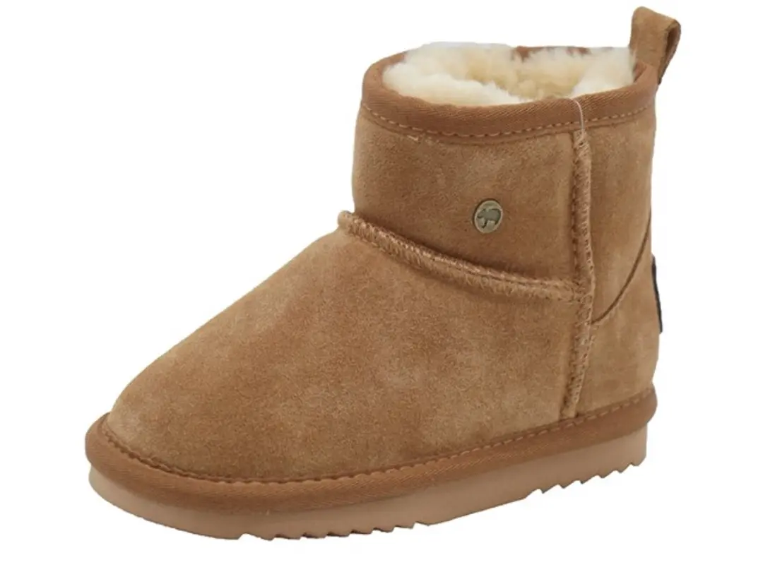 Warmbat Wallaby Laarzen WLY221025 - Maat 34 - afbeelding 2 van 6