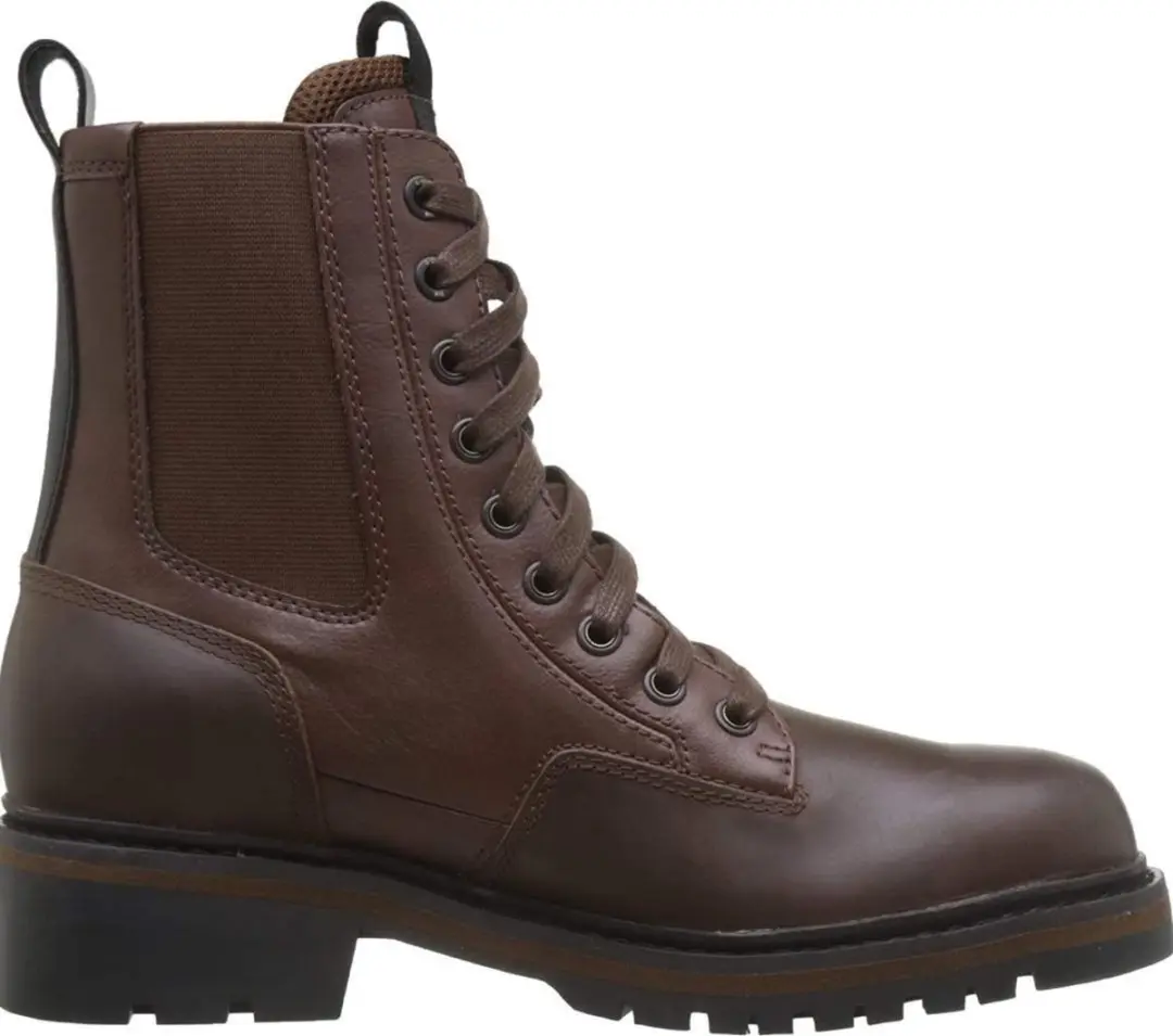 G- STAR RAW Dames Cire ll Hoge Laarzen Bruin maat 37