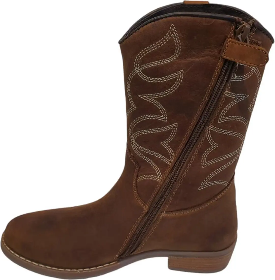 Gattino G1175 Laarzen Cognac 33 - afbeelding 4 van 4