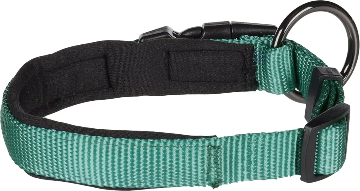 Flamingo Abbi Halsband - Donkergroen XXS 30-35cm