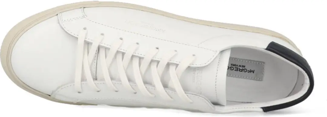 McGregor Heren Sneakers 621300790 - Wit - afbeelding 5 van 6