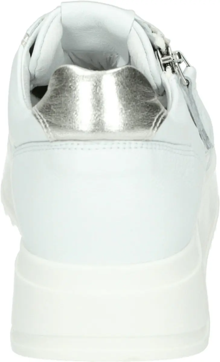 AQA Shoes A8731 Lage sneakers - Wit/beige - afbeelding 2 van 4