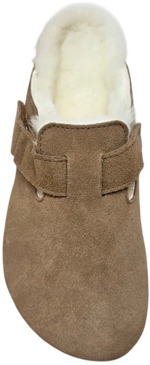 Van Buren Clog Mika Pantoffels Beige - afbeelding 2 van 4
