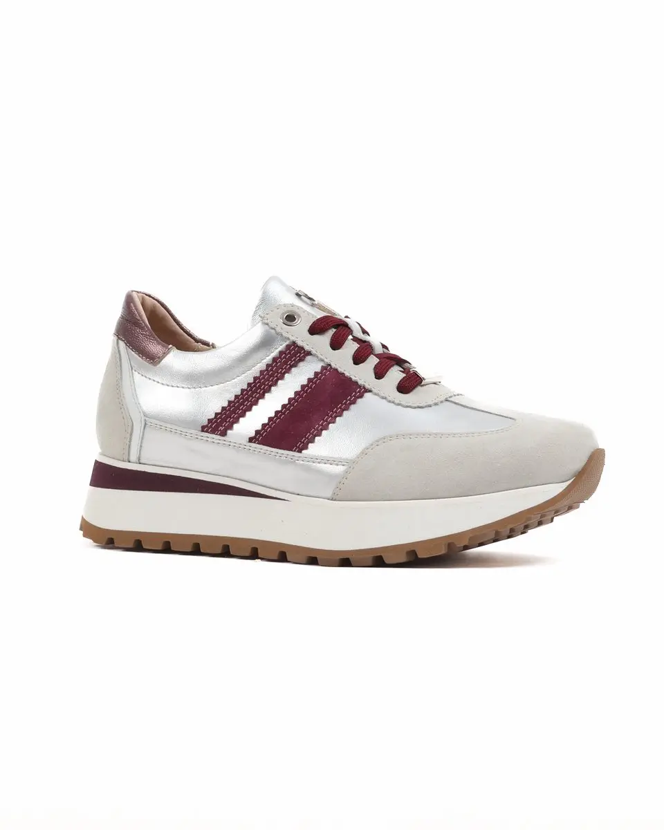 Footnotes 31.012 Sneakers - Wijdte H - Diversen - afbeelding 2 van 2
