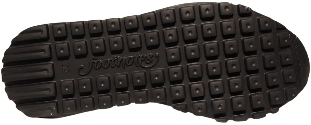 Footnotes Elke Bruin sneaker - afbeelding 4 van 6