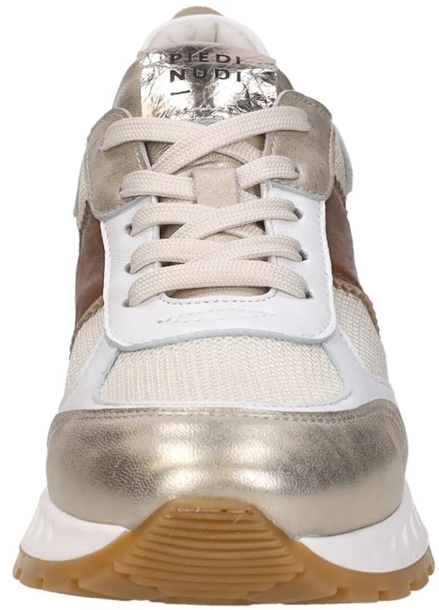 Piedi Nudi Helen 03.01 Sneakers - Goud - afbeelding 3 van 6