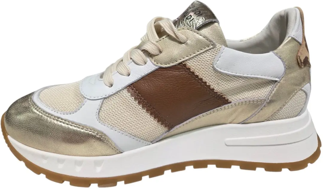 Piedi Nudi Helen 03.01 Sneakers - Goud - afbeelding 5 van 6