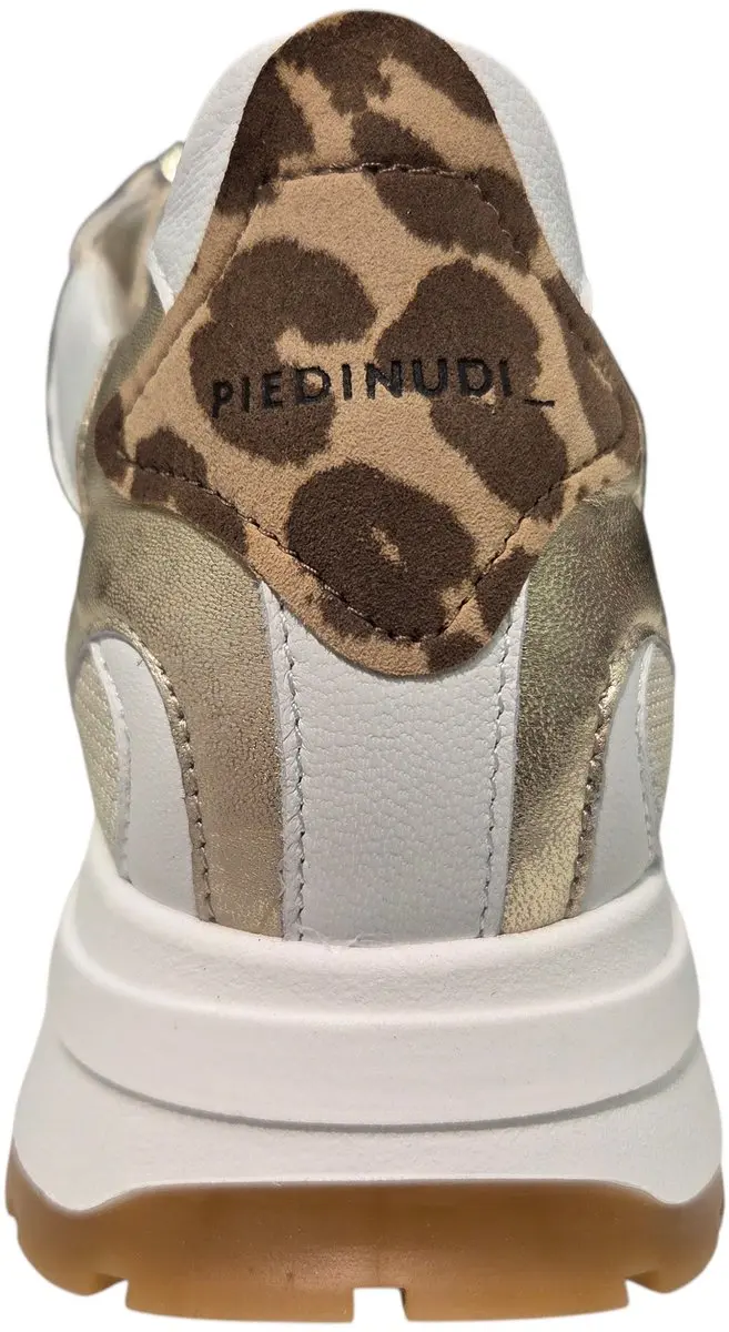 Piedi Nudi Helen 03.01 Sneakers - Goud - afbeelding 2 van 6