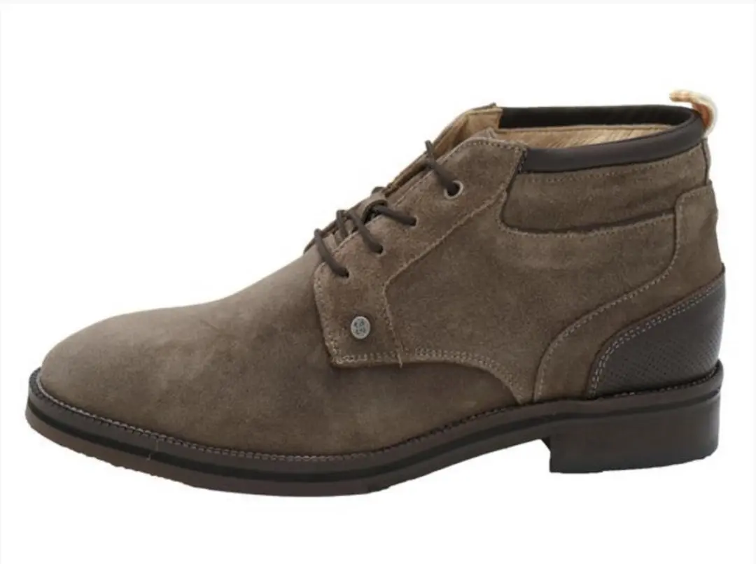Berkelmans Silesia Veterschoenen Heren Taupe 40 - afbeelding 3 van 6