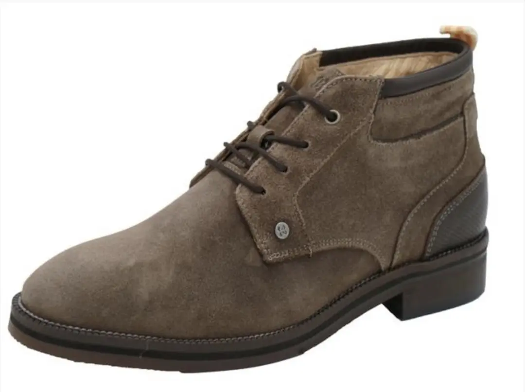 Berkelmans Silesia Veterschoenen Heren Taupe 40 - afbeelding 6 van 6