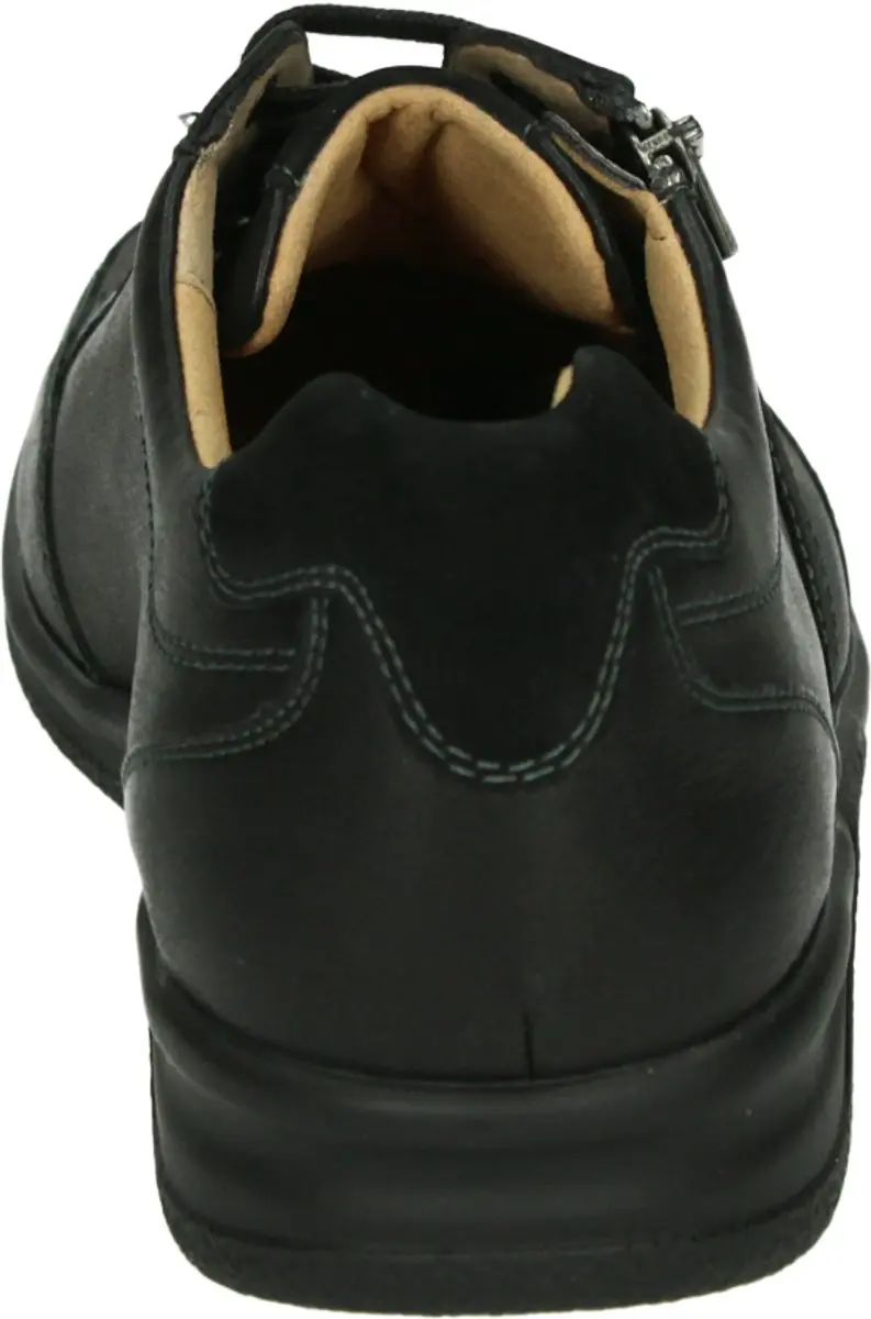 Ganter 256767 KURT-K Heren sneakers - Zwart 43 - afbeelding 4 van 6