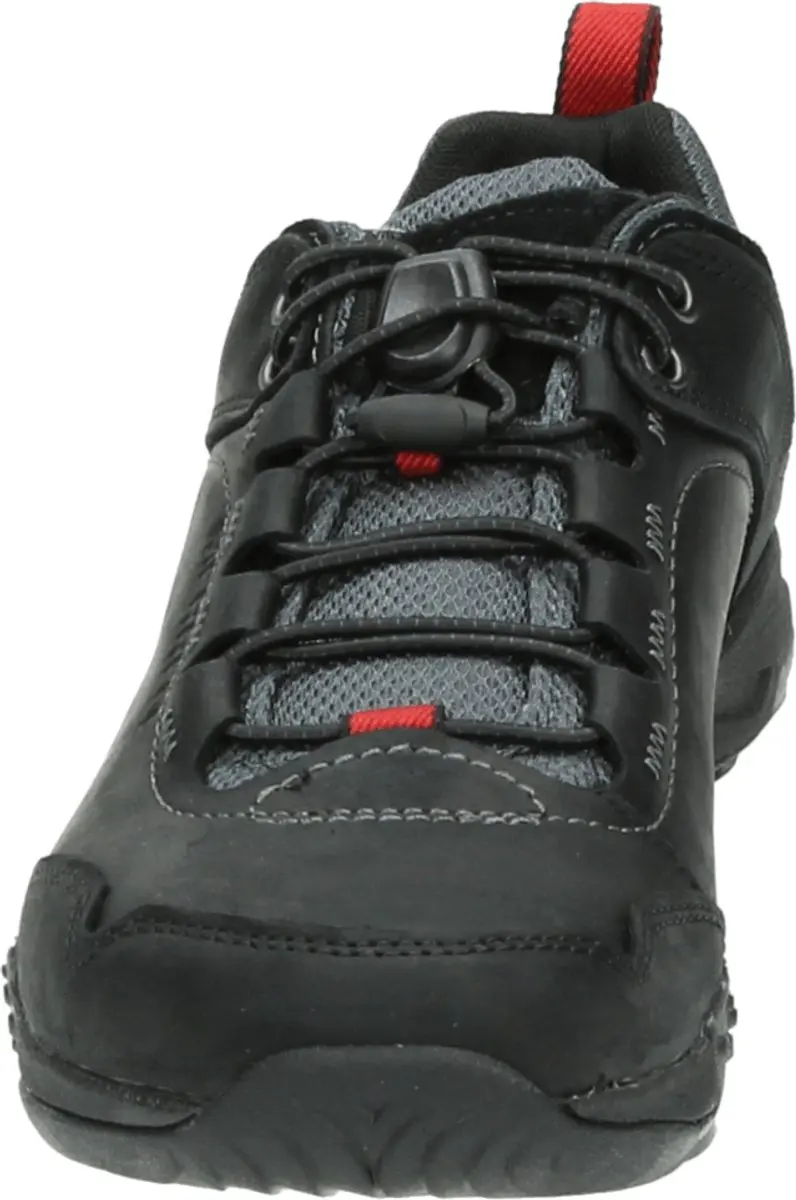 Ganter 256767 KURT-K Heren sneakers - Zwart 43 - afbeelding 5 van 6
