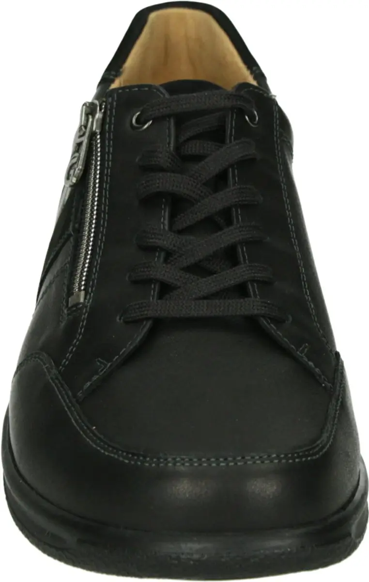 Ganter 256767 KURT-K Herensneakers - Zwart 45 - afbeelding 2 van 6