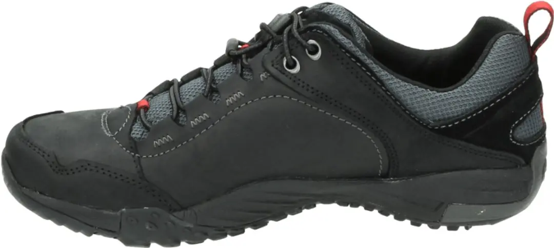 Ganter 256767 KURT-K Herensneakers - Zwart 45 - afbeelding 5 van 6