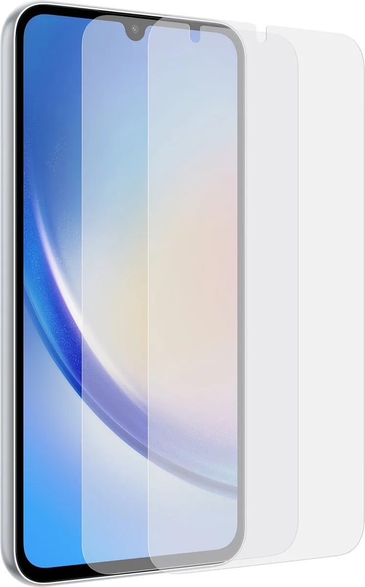Samsung Galaxy A34 Screenprotector - 1 Stuk