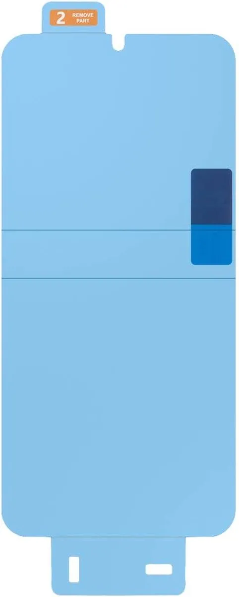 Samsung Galaxy A34 Screenprotector - 1 Stuk - afbeelding 6 van 6