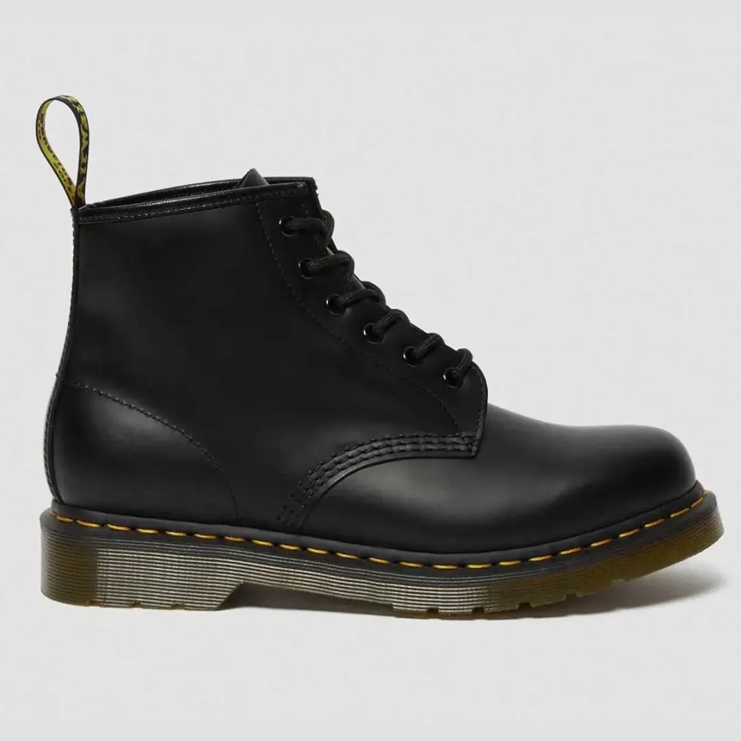 Dr.Martens Laarzen 101 Ys Smooth Nero - Fashion Wear - Volwassen - afbeelding 6 van 6