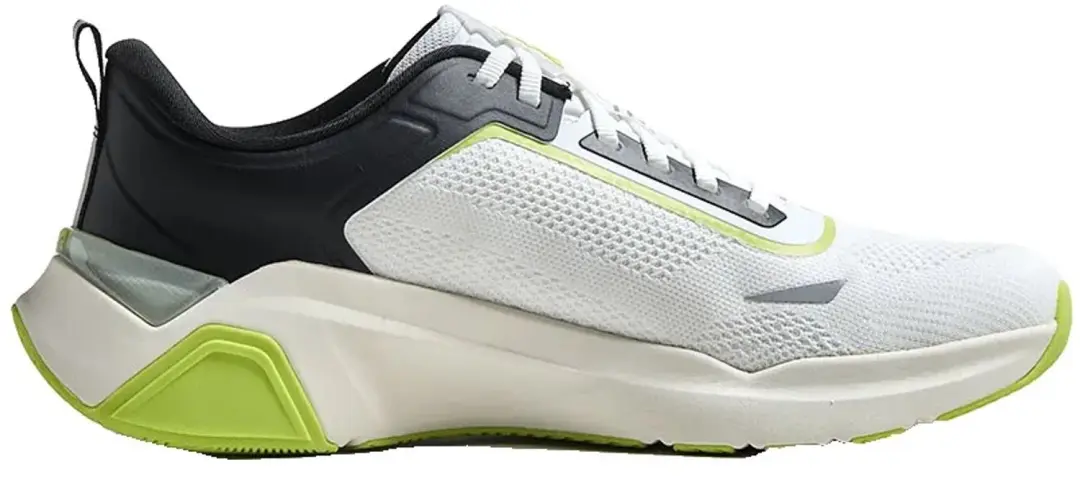 TYR Tecknit 2 Schoenen Wit/Zwart Limoen 42.5