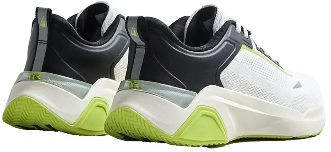 TYR Tecknit 2 Schoenen Wit/Zwart Limoen 42.5 - afbeelding 4 van 6