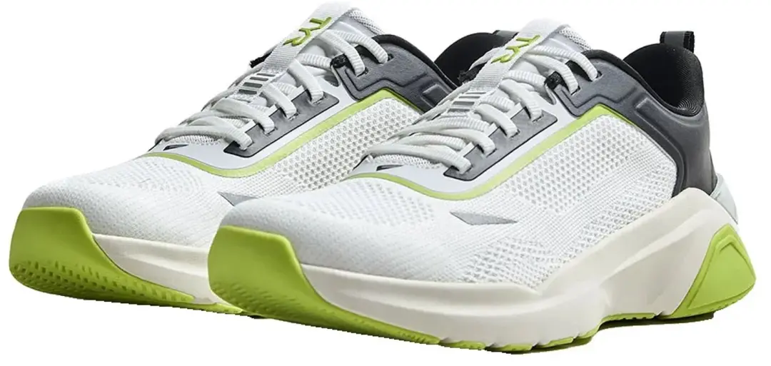 TYR Tecknit 2 Schoenen Wit/Zwart Limoen 42.5 - afbeelding 2 van 6