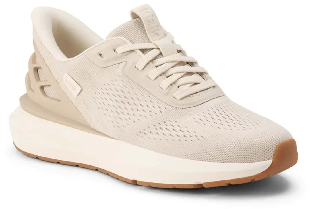 Kizik Athens WATH-2510 Dames Sneakers 38 Beige - afbeelding 2 van 6