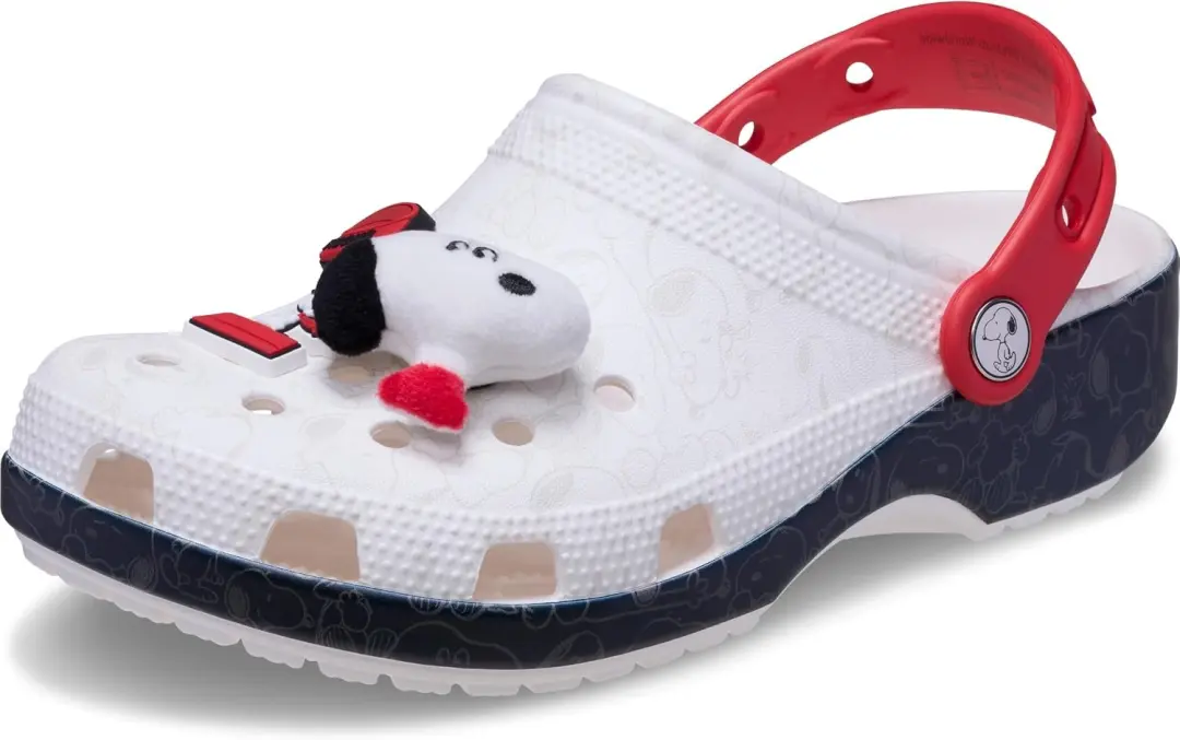 Crocs Peanuts Classic Clog K Kinder Klompjes