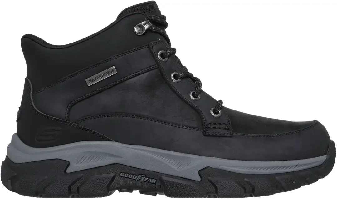 SKECHERS RESPECTED 2.0 ORSON 205652-BLK 41