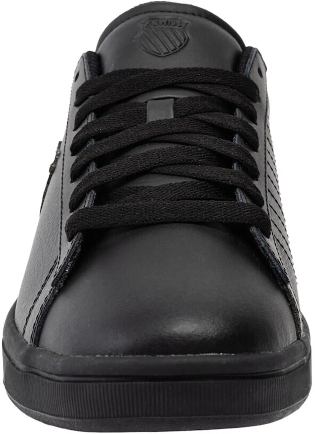 K-Swiss Court Shield II Herentrainers 44 - Zwart - afbeelding 6 van 6