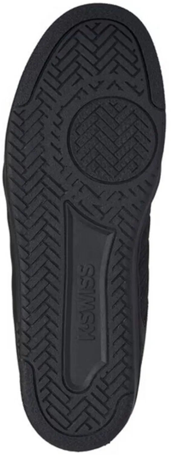K-Swiss Court Shield II Herentrainers 44 - Zwart - afbeelding 2 van 6