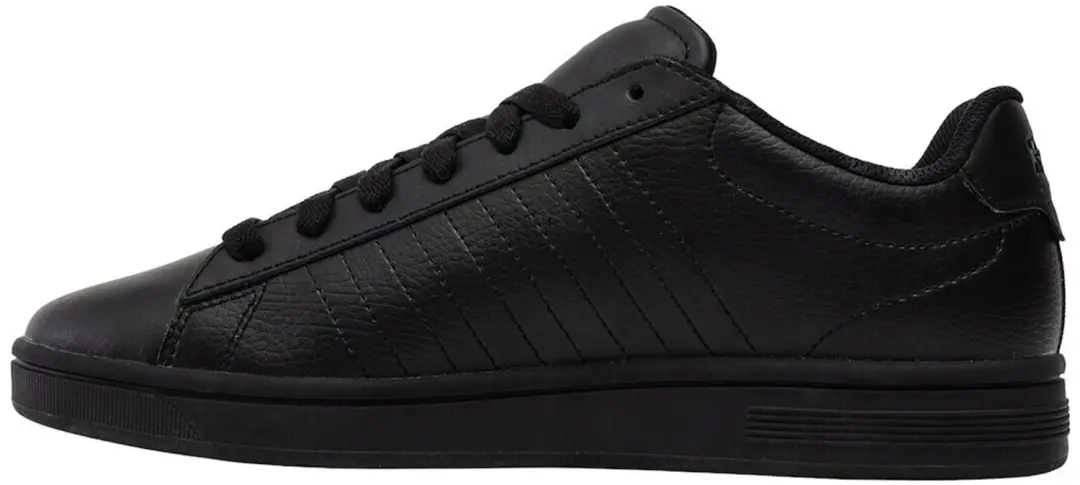 K-Swiss Court Shield II Herentrainers 44 - Zwart - afbeelding 5 van 6