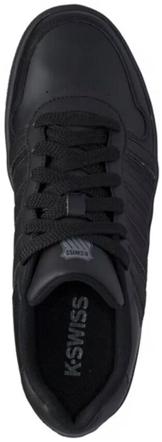 K-Swiss Court Shield II Herentrainers 44 - Zwart - afbeelding 3 van 6
