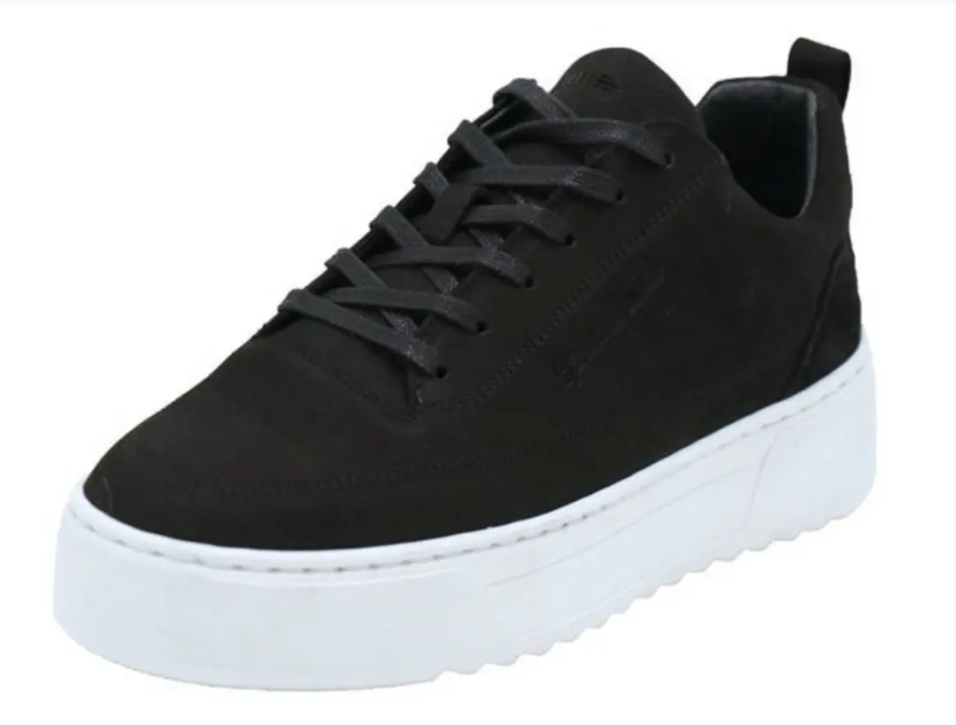 Cycleur De Luxe Pokes Sneakers - Zwart - Maat 40 - afbeelding 3 van 6