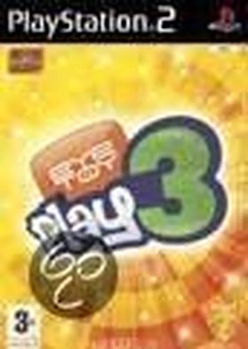 Sony PlayStation Eye Toy Play 3 - Camera