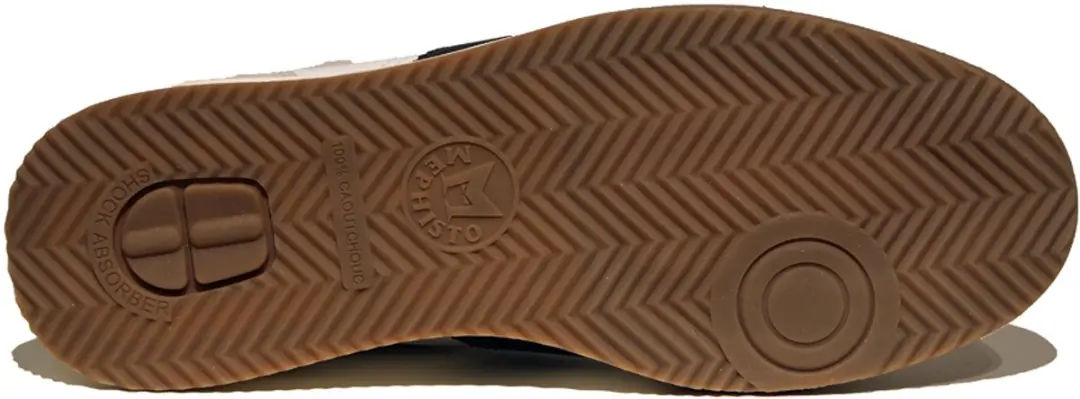 Mephisto Elyo Velsport Sneakers Wit/Beige - afbeelding 5 van 6