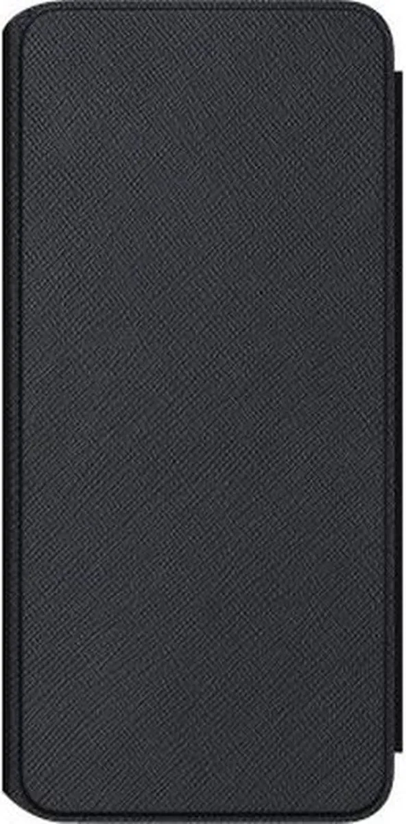 OPPO Reno 8 Lite Folio Flip Cover - Zwart