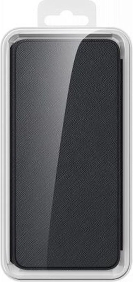 OPPO Reno 8 Lite Folio Flip Cover - Zwart