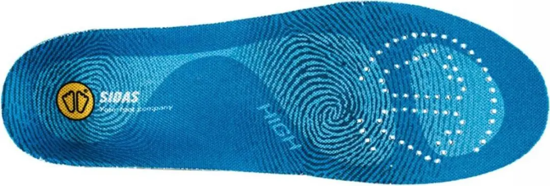 Sidas 3Feet High Arch Inlegzool