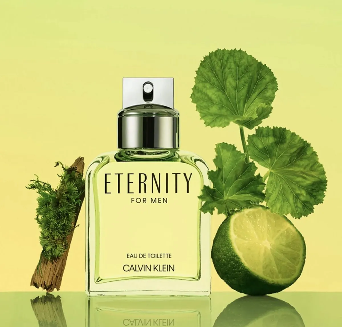 Calvin Klein Eternity Herenparfum 100ml