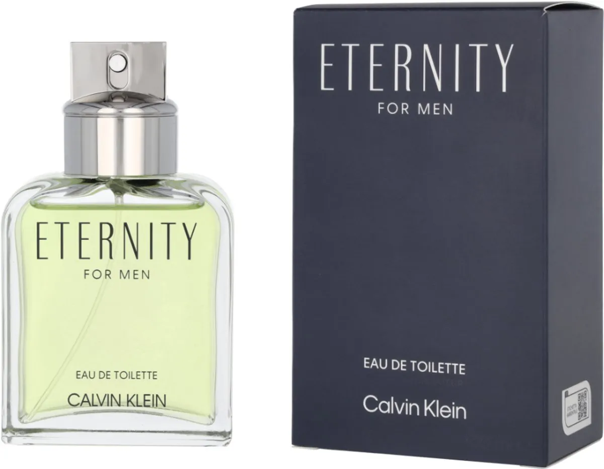 Calvin Klein Eternity Herenparfum 100ml - afbeelding 6 van 6