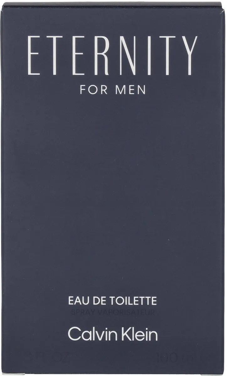 Calvin Klein Eternity Herenparfum 100ml